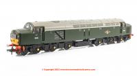 32-491SF Bachmann Class 40 Diesel Locomotive number D345 in BR Green with Small Yellow Panels